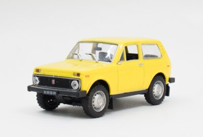 AUTÍČKO VAZ 2121 NIVA