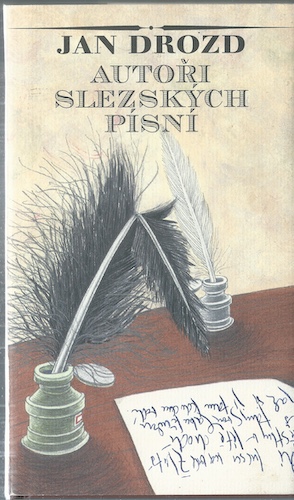 autslez AUTOŘI SLEZSKÝCH PÍSNÍ