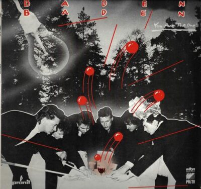 BADEN BADEN – YOU ARE THE ONE LP deska