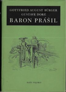 BARON PRÁŠIL – Gottfried August Bürger