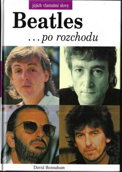 BEATLES…PO ROZCHODU – David Bennahum