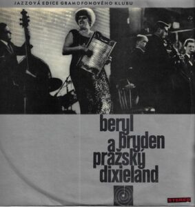 BERYL BRYDEN A PRAŽSKÝ DIXIELAND (LP)
