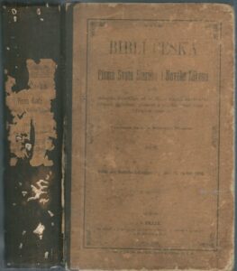 BIBLÍ ČESKÁ, DÍL II.
