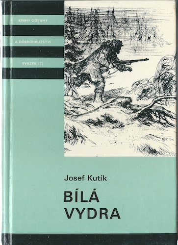 BÍLÁ VYDRA – Josef Kutík