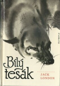 BÍLÝ TESÁK – Jack London