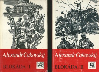 BLOKÁDA – Alexandr Čakovskij
