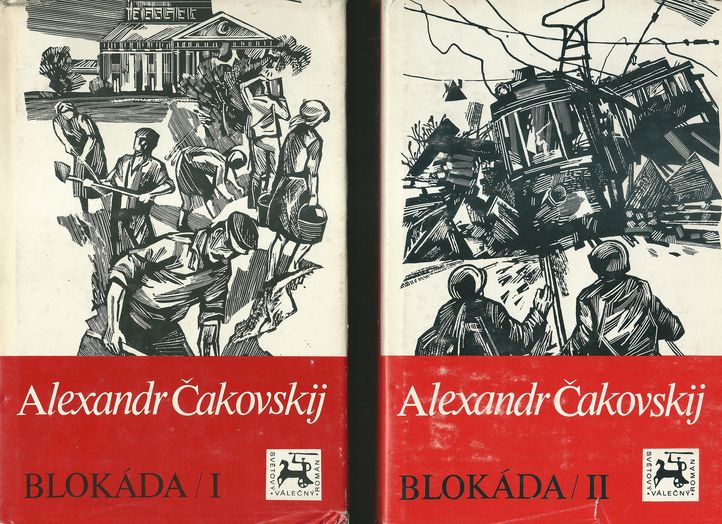 BLOKÁDA – Alexandr Čakovskij