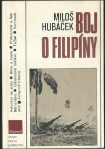 BOJ O FILIPÍNY – Miloš Hubáček