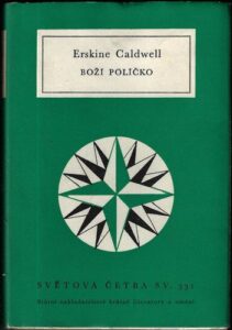 BOŽÍ POLÍČKO – Erskine Caldwell
