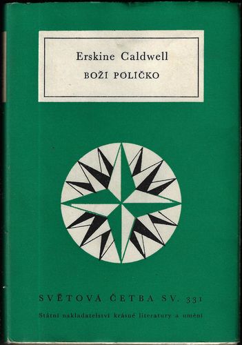 BOŽÍ POLÍČKO – Erskine Caldwell