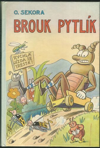 broupytt BROUK PYTLÍK – Ondřej Sekora