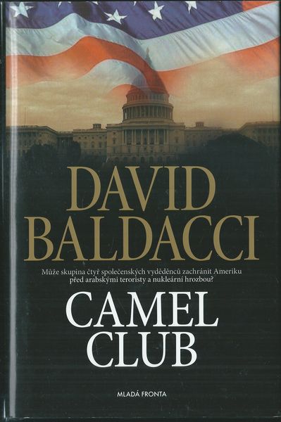 CAMEL CLUB – David Baldacci