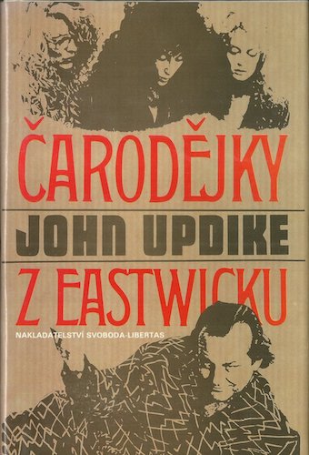 ČARODĚJKY Z EASTWICKU – John Updike