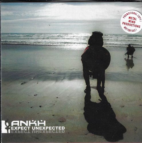 CD ANKH – EXPECT UNEXPECTED