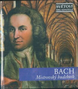 BACH: MISTROVSKÝ HUDEBNÍK (CD)