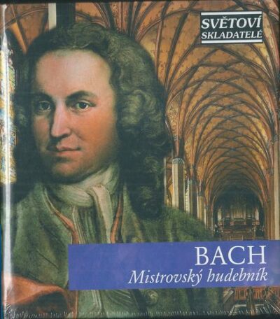 CD BACH: MISTROVSKÝ HUDEBNÍK