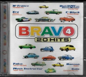 BRAVO 20 HITS (4) (CD)