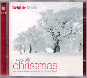 BRIGITTE MUSICK – SONGS FOR CHRISTMAS (2 CD) (CD)