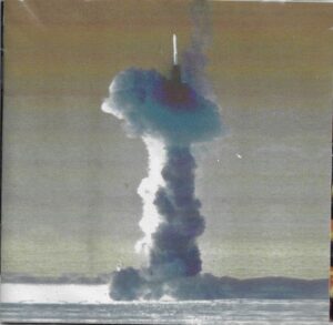 CHROME LOCUST – CHROME LOCUST (CD)