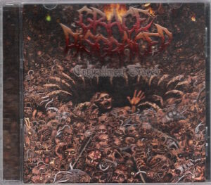 CD GRACE DISGRACED – ENTHRALLMENT TRACED