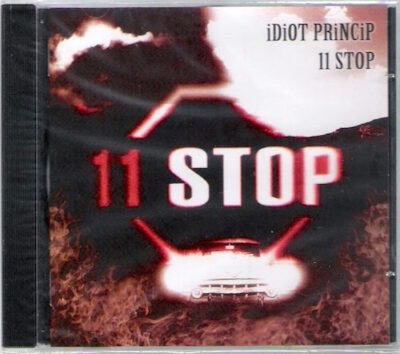 CD IDIOT PRINCIP – 11 STOP