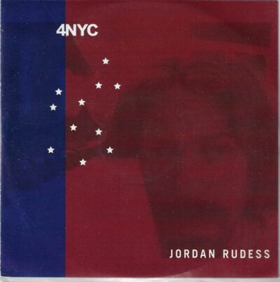 CD JORDAN RUDESS – 4NYC