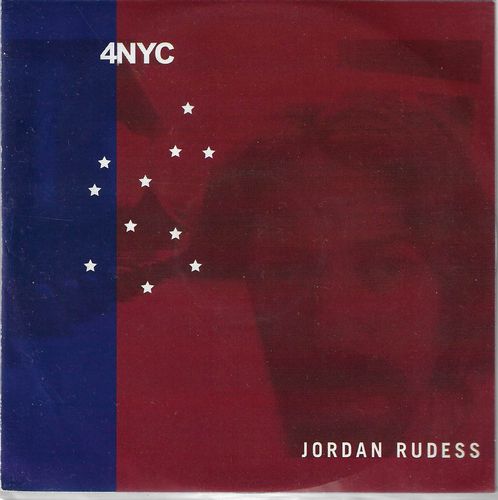 CD JORDAN RUDESS – 4NYC