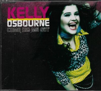 CD KELLY OSBOURNE – COME DIG ME OUT