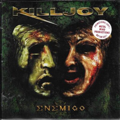 CD KILLJOY – ENEMIGO
