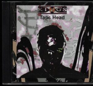 KING`S X – TAPE HEAD (CD)