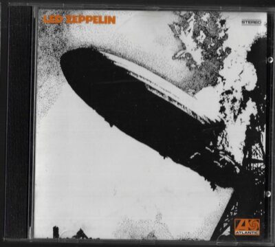 CD LED ZEPPELIN