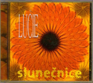 LUCIE – SLUNEČNICE (CD)