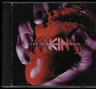 CD MAKINA – THE BLOOD OF MY RACE