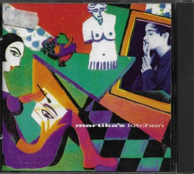 CD MARTIKA – MARTIKA`S KITCHEN