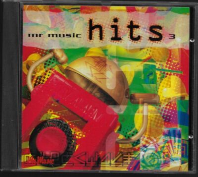 CD MR MUSIC HITS 3/97