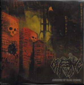 OFFENCE – ADORATION OF BLACK KINGDOM (CD)