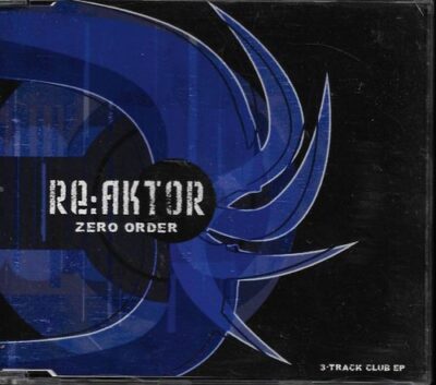 CD RE:AKTOR – ZERO ORDER
