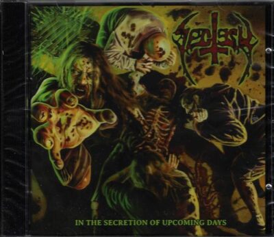 CD SECTESY – IN THE SECRETION OF UPCOMING DAYS