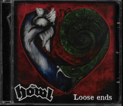CD THE HOWL – LOOSE ENDS