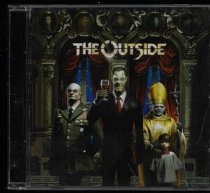 THE OUTSIDE (CD)
