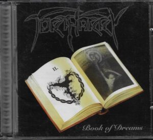 CD TORTHARRY – BOOK OF DREAMS