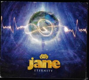 WERNER NADOLNY S JANE – ETERNITY (CD)