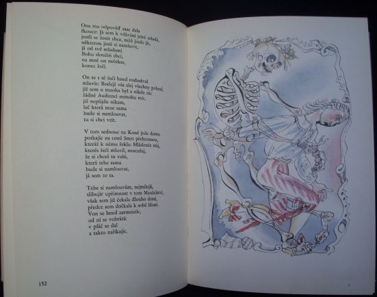 ČESKÉ LEGENDY – detail 2