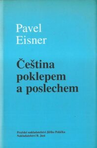 ČEŠTINA POKLEPEM A POSLECHEM