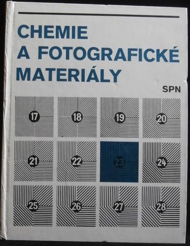cheafo CHEMIE A FOTOGRAFICKÉ MATERIÁLY