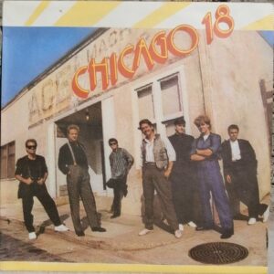 CHICAGO 18 (LP)