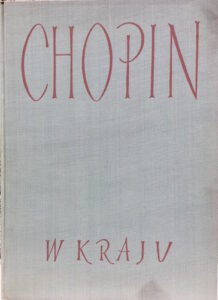 CHOPIN W KRAJU – Krystyna Kobylańska