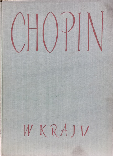 CHOPIN W KRAJU – Krystyna Kobylańska