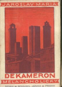DEKAMERON MELANCHOLICKÝ – Jaroslav Maria