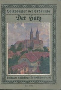 DER HARZ – Gustav Uhl
